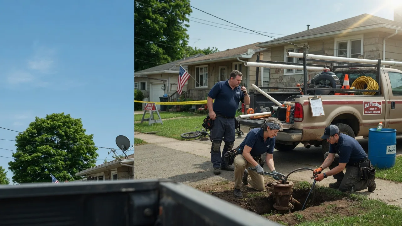 Water Heater Replacement in Reydon, OK near me